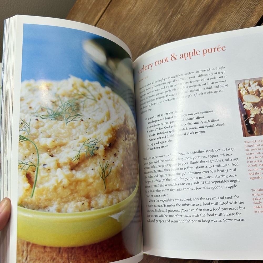 First Edition 2008 Barefoot Contessa Back to Basics Cookbook - Picture 5 of 9